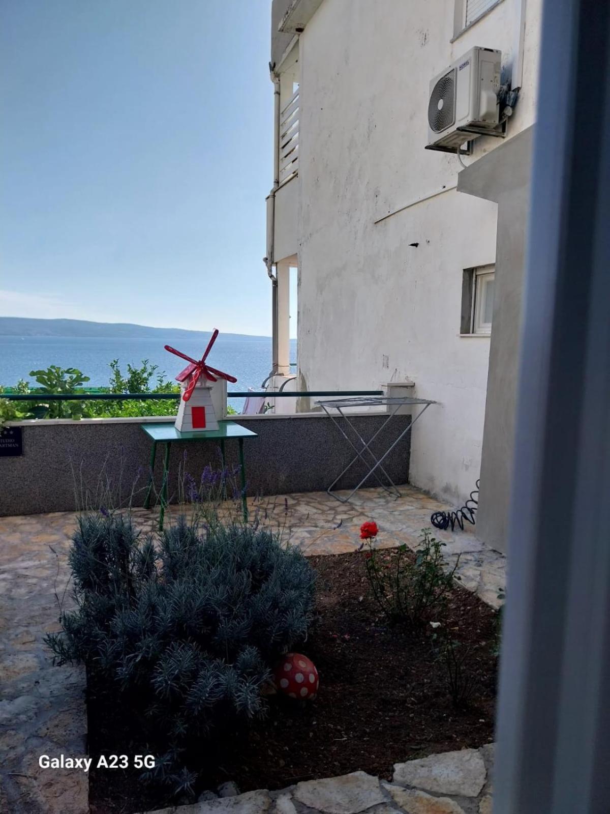Appartement Judita *
