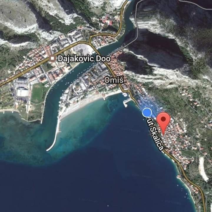 Judita Apartment Omis